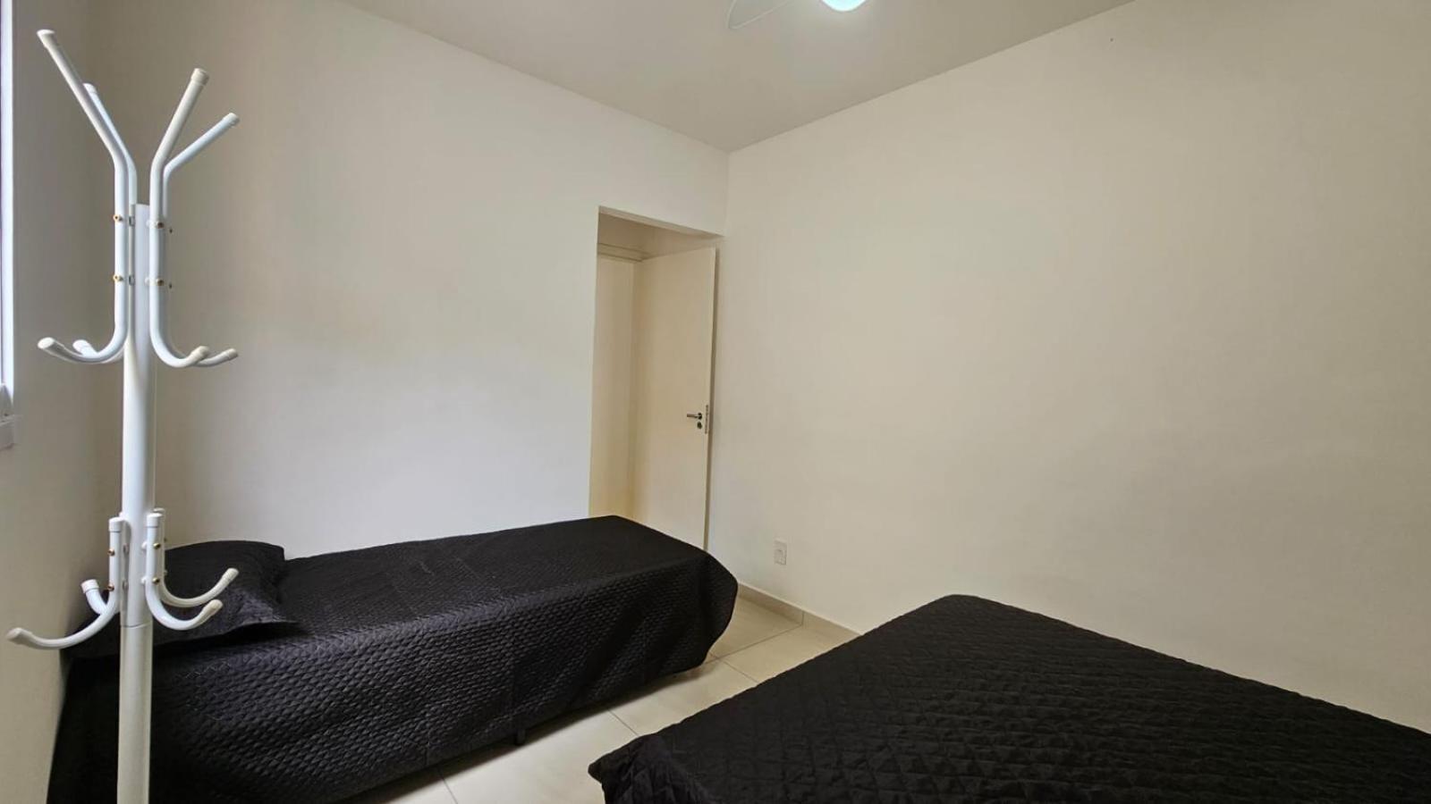 044 Aviacao Beira Mar - 1 Quarto - 10 Metros Da Praia - Wi Fi 300Mbps - Estacionamento Gratuito Praia Grande  Exteriör bild