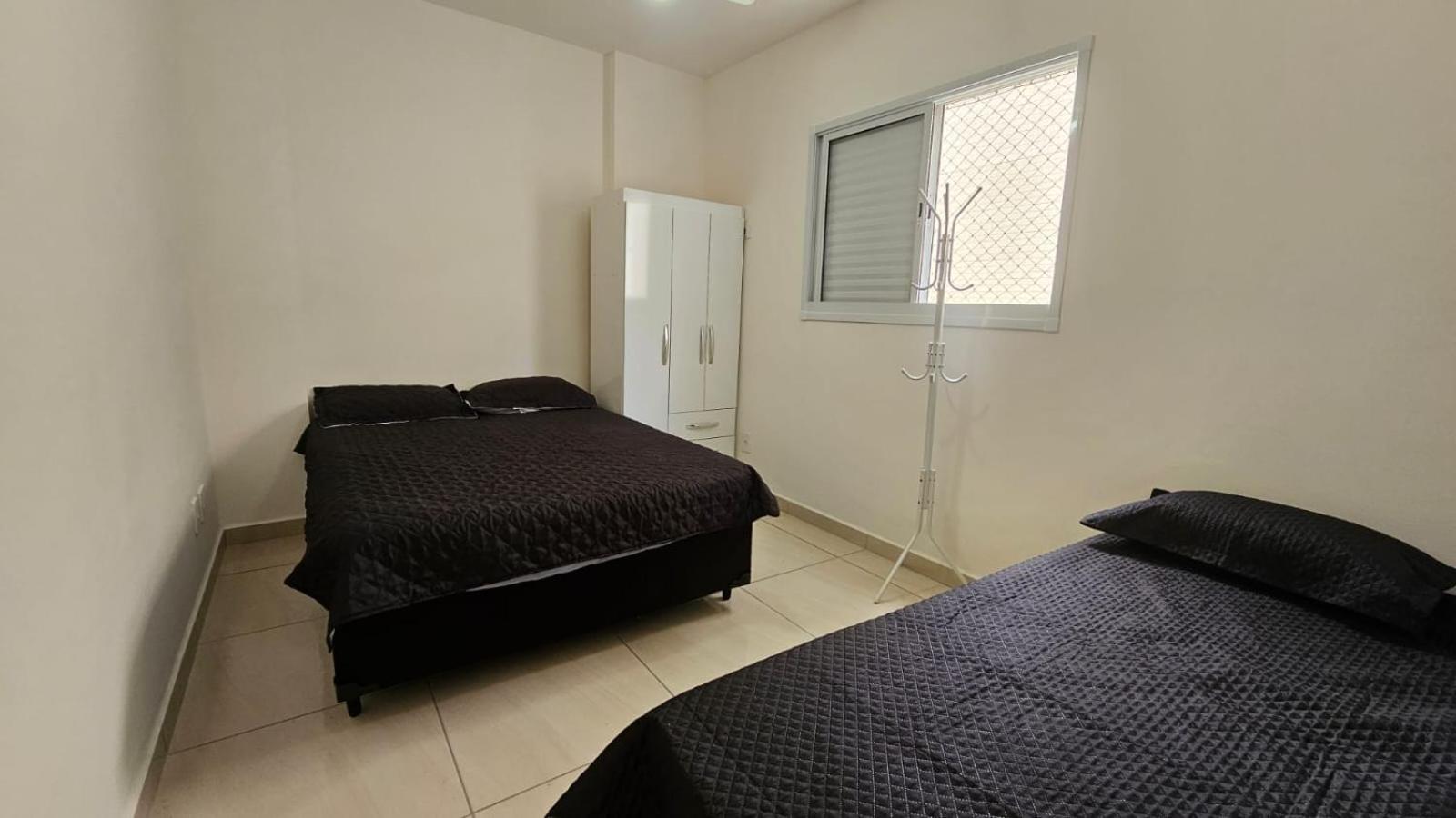 044 Aviacao Beira Mar - 1 Quarto - 10 Metros Da Praia - Wi Fi 300Mbps - Estacionamento Gratuito Praia Grande  Exteriör bild